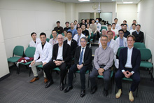 CUHK O&T 40th Anniversary Academic Week Series Lecture by Prof. Ian Harris