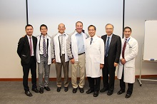 Wu Jieh Yee Visiting Professor Public Lecture cum Symposium on “Cutting Edge in Knee Surgery”