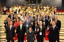 第四屆香港中文大學幹細胞生物學與再生醫學國際會議
