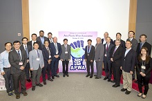 2015 Hong Kong International Wrist Arthroscopy Workshop and Seminar cum 1st congress of APWA