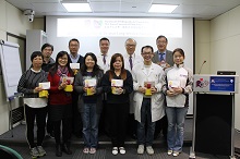 Department Thankful Day & Monthly Research Seminar