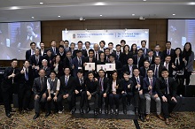 The 38th Annual Congress of Hong Kong Orthopaedic Association (HKOA)