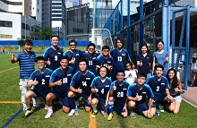 HKOA Soccer Day 2019