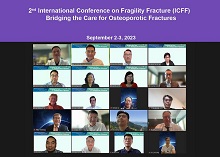 2nd International Conference on Fragility Fracture (ICFF)