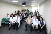 公開講座系列1 - The Journal of Bone and Joint Surgery: Tips for Getting Published by Prof. Mohit Bhandari