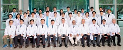 Department Group Photo 2019 (Clinical Staff)